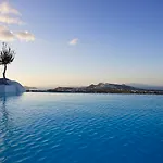 Carpe Diem Santorini Hotel Pyrgos Kallistis