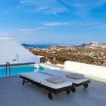Hotel Carpe Diem Santorini Pýrgos