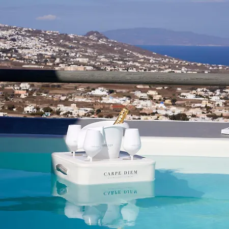 Carpe Diem Santorini 5*