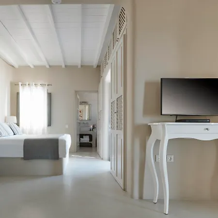 Отель Carpe Diem Santorini 5*