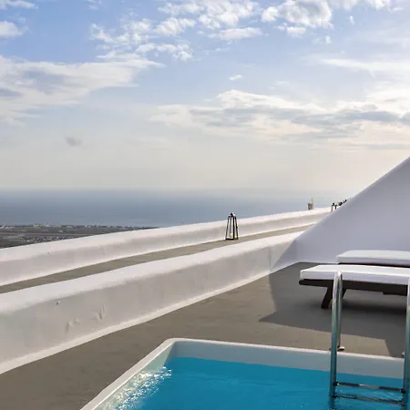 Отель Carpe Diem Santorini 5*