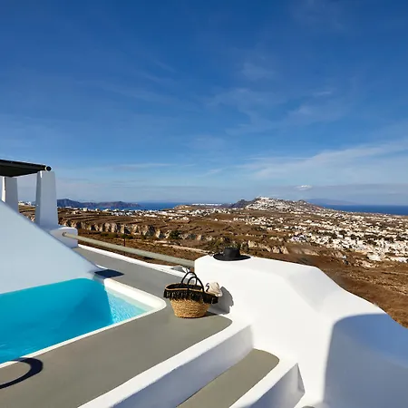Carpe Diem Santorini Отель