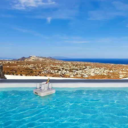 Carpe Diem Santorini Пиргос
