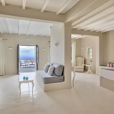 Carpe Diem Santorini Пиргос