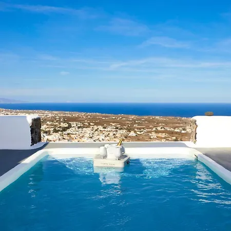 Carpe Diem Santorini Pyrgos Kallistis