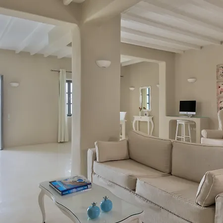 Отель Carpe Diem Santorini