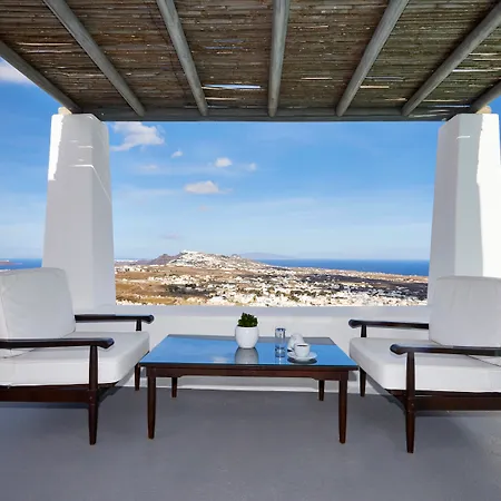 Carpe Diem Santorini Отель Пиргос