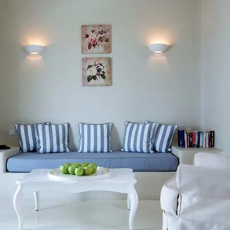 Carpe Diem Santorini Отель Пиргос