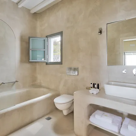Carpe Diem Santorini 5* Пиргос