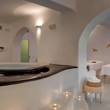 Отель Carpe Diem Santorini Пиргос