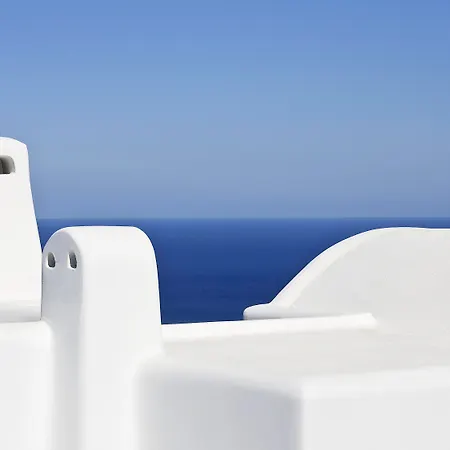 Отель Carpe Diem Santorini Пиргос