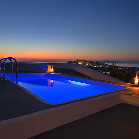 Carpe Diem Santorini Отель Пиргос