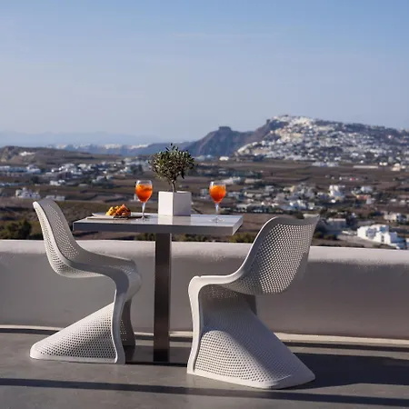 Carpe Diem Santorini Hotel Pyrgos Kallistis