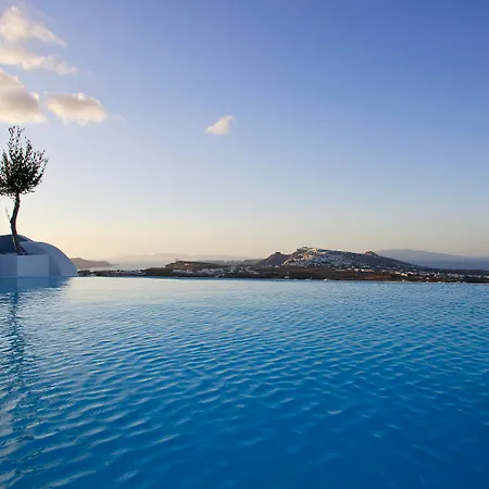 Carpe Diem Santorini Отель Пиргос