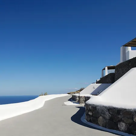 Carpe Diem Santorini Hotel