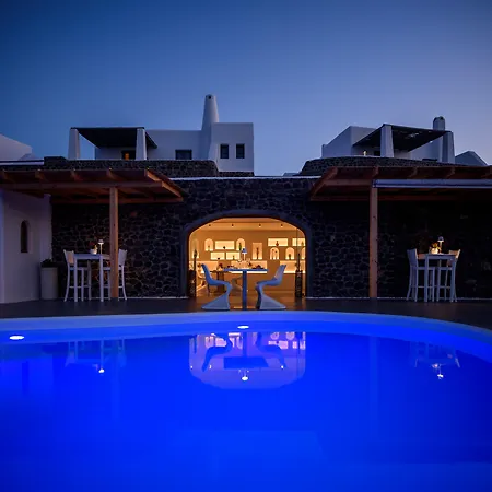Carpe Diem Santorini 5*