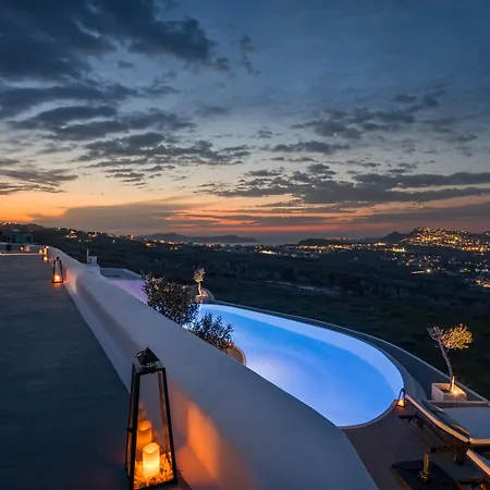 Carpe Diem Santorini 5* Пиргос