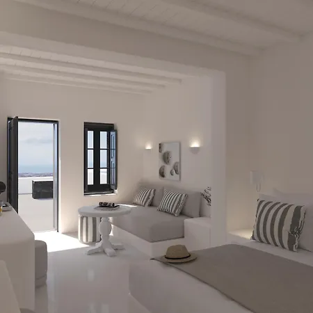 Carpe Diem Santorini 5*