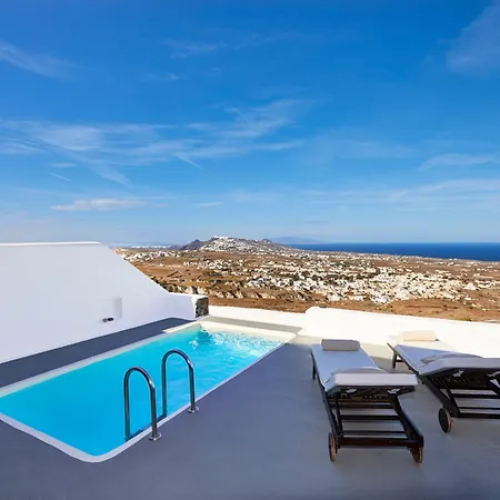 Carpe Diem Santorini Hotel 5*