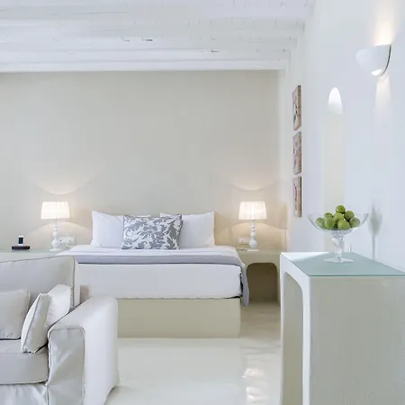 Carpe Diem Santorini 5* Pýrgos