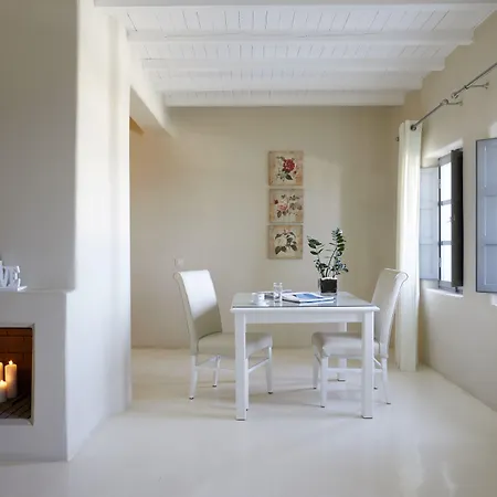 Carpe Diem Santorini Hotell Pýrgos