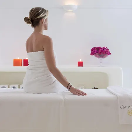 Hotell Carpe Diem Santorini