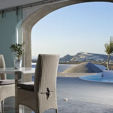 Hotel Carpe Diem Santorini Pýrgos