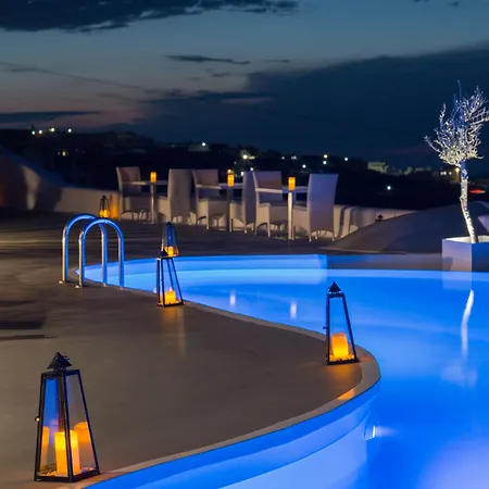 Hotel Carpe Diem Santorini 5*