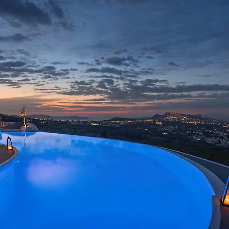 Carpe Diem Santorini 5* Pýrgos