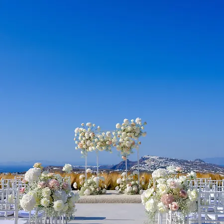 Hotel Carpe Diem Santorini Pýrgos
