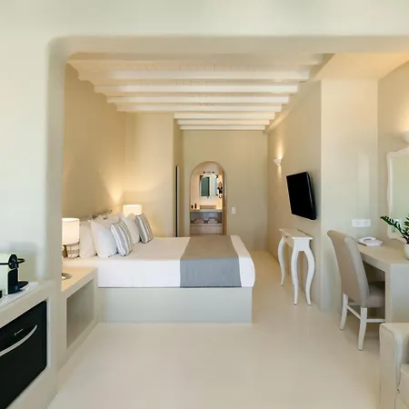 Hotel Carpe Diem Santorini Pýrgos