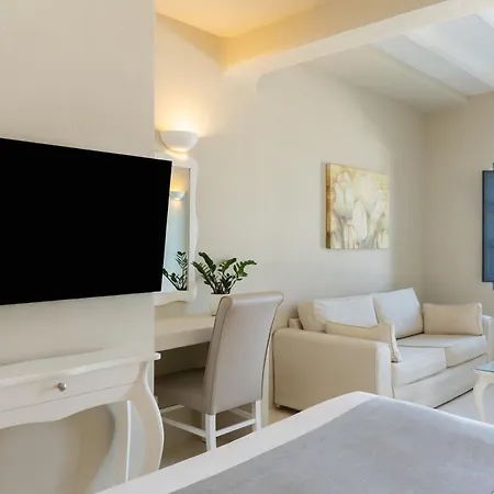 Carpe Diem Santorini 5* Pýrgos