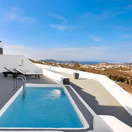 Carpe Diem Santorini Hotel 5*