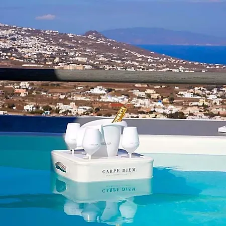 Carpe Diem Santorini Отель 5*
