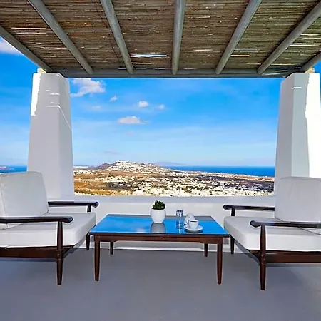 Carpe Diem Santorini Отель 5*