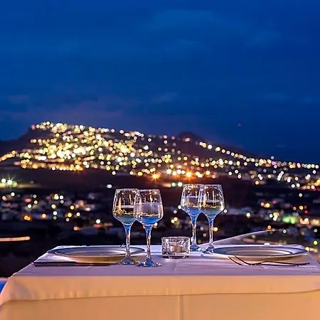 Carpe Diem Santorini Отель