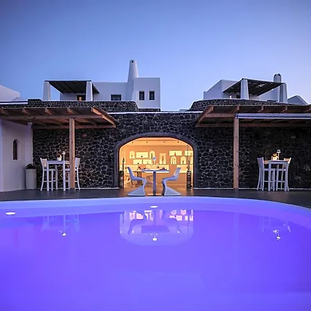 Hotel Carpe Diem Santorini
