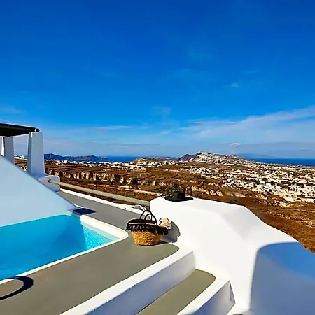 Carpe Diem Santorini Отель
