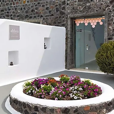 Carpe Diem Santorini 5* Пиргос
