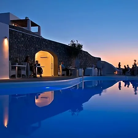 Отель Carpe Diem Santorini