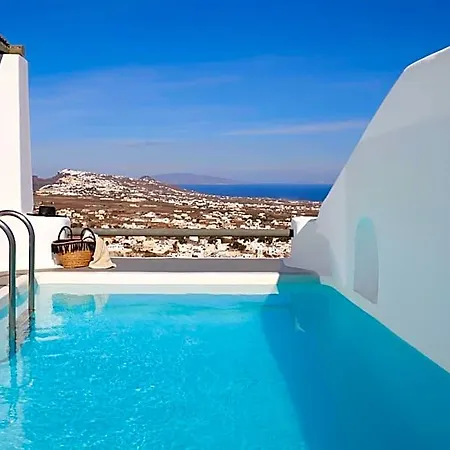 Carpe Diem Santorini Отель