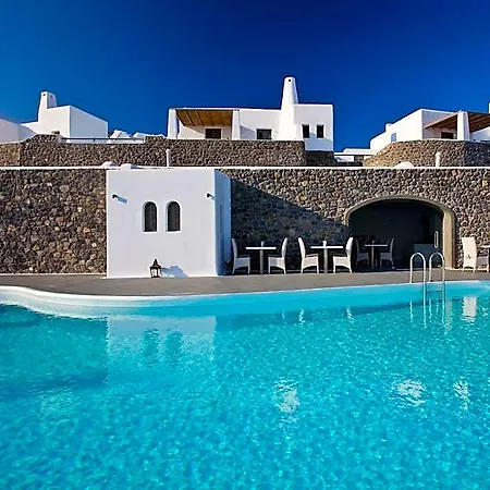 Отель Carpe Diem Santorini 5*