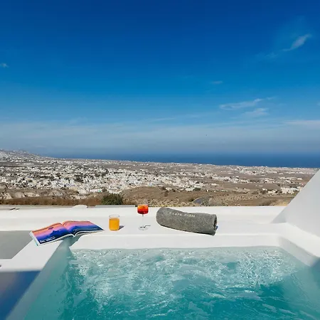 Carpe Diem Santorini Otel Pýrgos