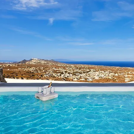 Carpe Diem Santorini Otel 5*