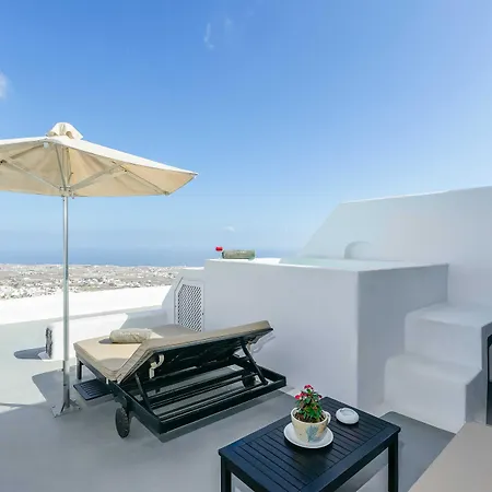 Hotel Carpe Diem Santorini
