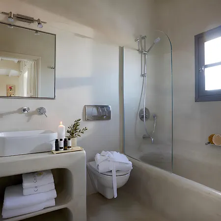 Carpe Diem Santorini 5* Pýrgos