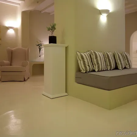 Carpe Diem Santorini Otel