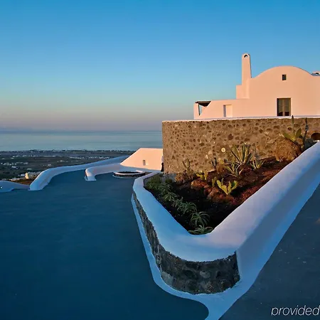 Отель Carpe Diem Santorini 5*