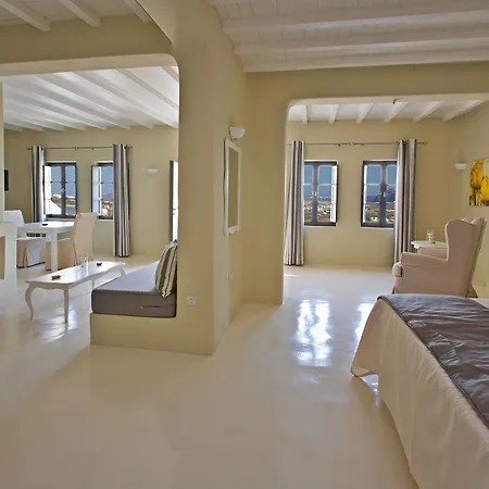 Hotel Carpe Diem Santorini