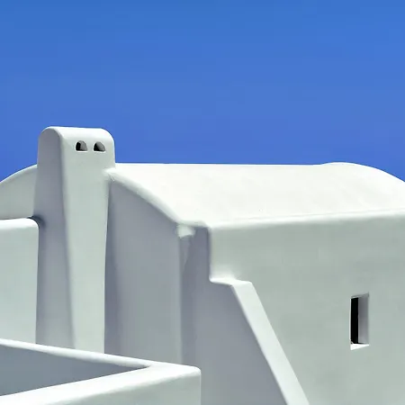 Отель Carpe Diem Santorini Пиргос
